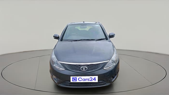 2015 Tata Bolt XM QUADRAJET, Diesel, Manual, 1,20,128 km, exterior