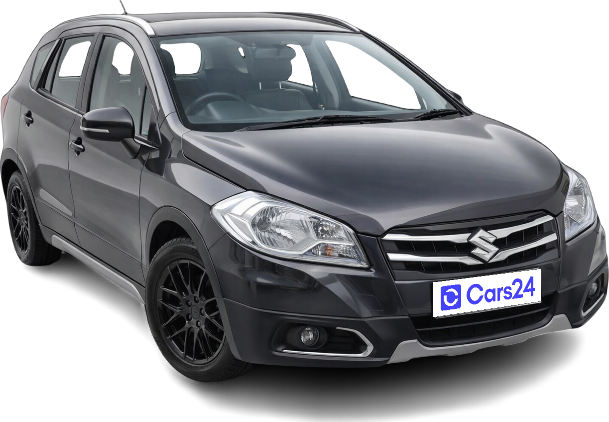 2016 Maruti S Cross - SUV - Diesel - Manual - ₹3.07 lakh