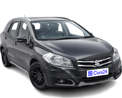 2016 Maruti S Cross - SUV - Diesel - Manual - ₹3.07 lakh
