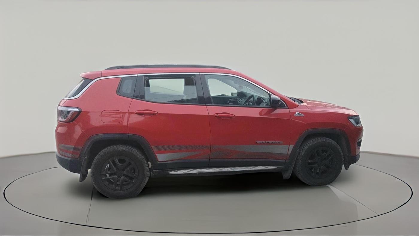 2018 Jeep Compass SPORT 2.0 DIESEL, Diesel, Manual, 1,50,451 km, exterior