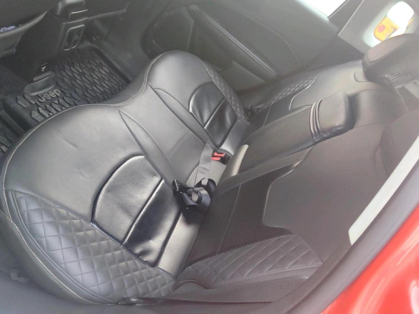 2018 Jeep Compass SPORT 2.0 DIESEL, Diesel, Manual, 1,50,451 km, interior