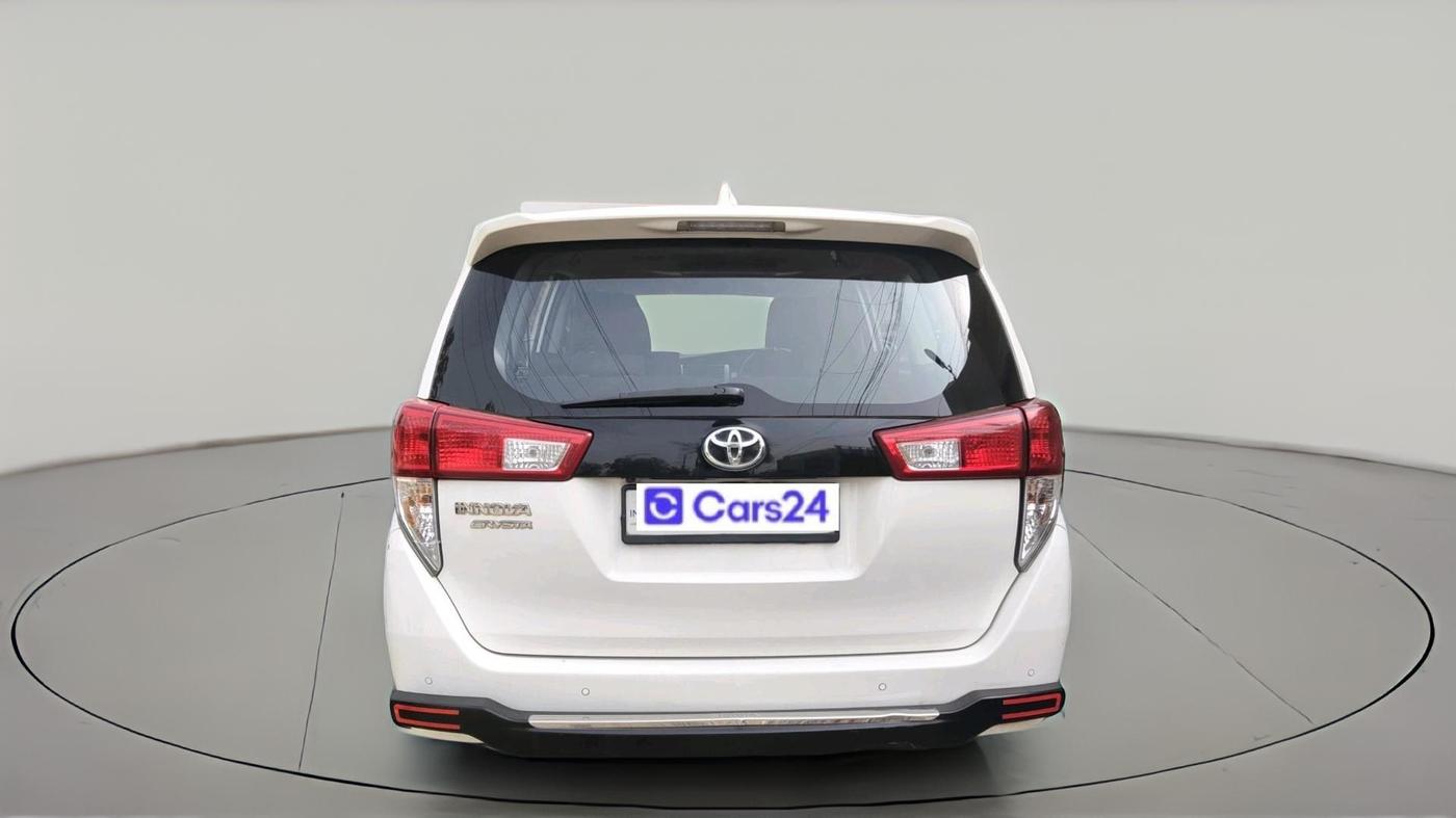 2023 Toyota Innova Crysta 2.4 GX 7STR, Diesel, Manual, 75,950 km, exterior