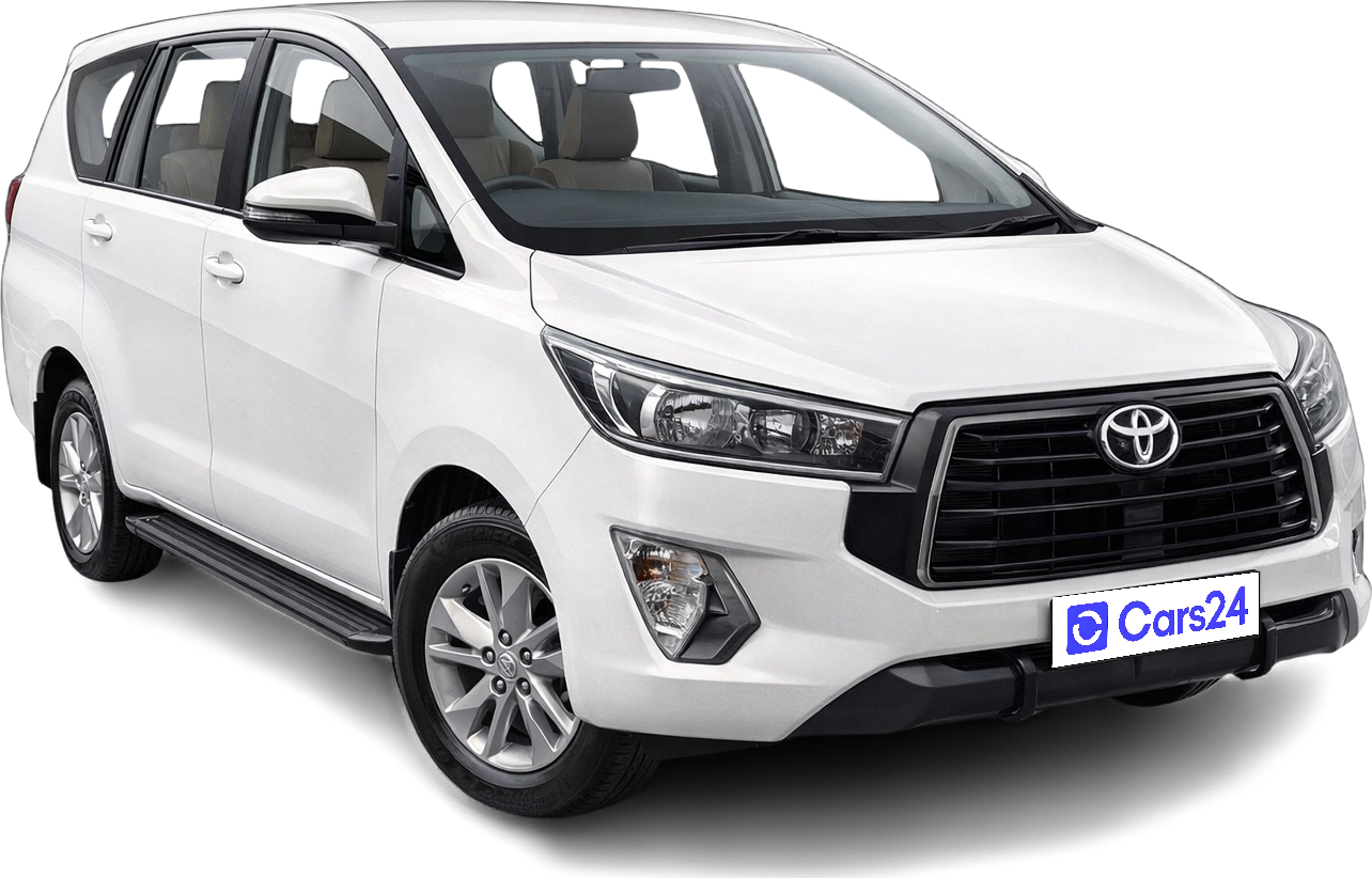 2023 Toyota Innova Crysta - SUV - Diesel - Manual - ₹19.00 lakh