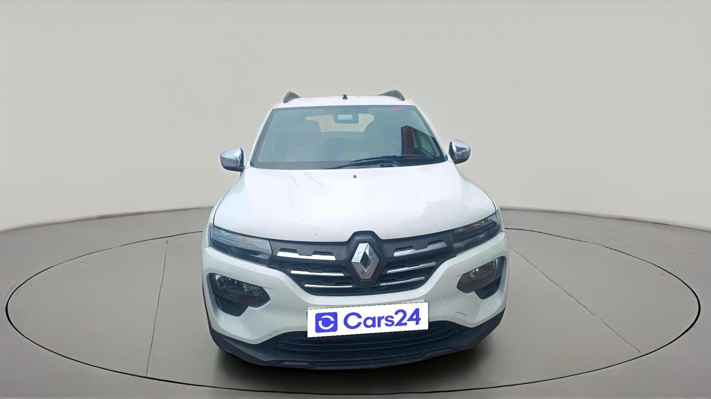 2021 Renault Kwid RXL, Petrol, Manual, 50,764 km, exterior