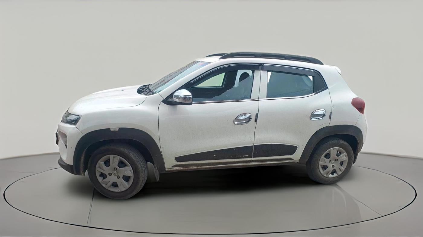 2021 Renault Kwid RXL, Petrol, Manual, 50,764 km, exterior