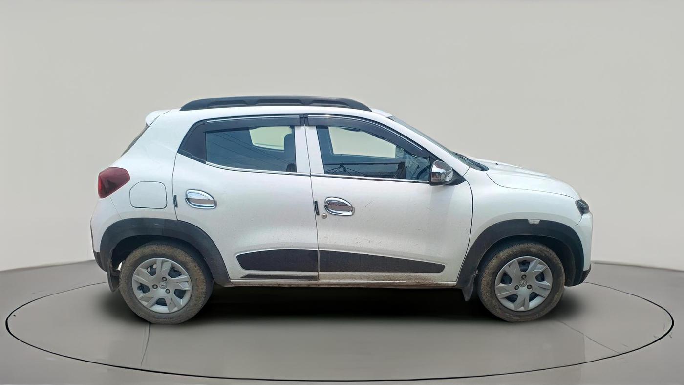 2021 Renault Kwid RXL, Petrol, Manual, 50,764 km, exterior