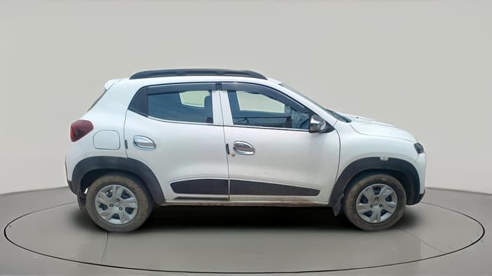 2021 Renault Kwid RXL, Petrol, Manual, 50,764 km, exterior