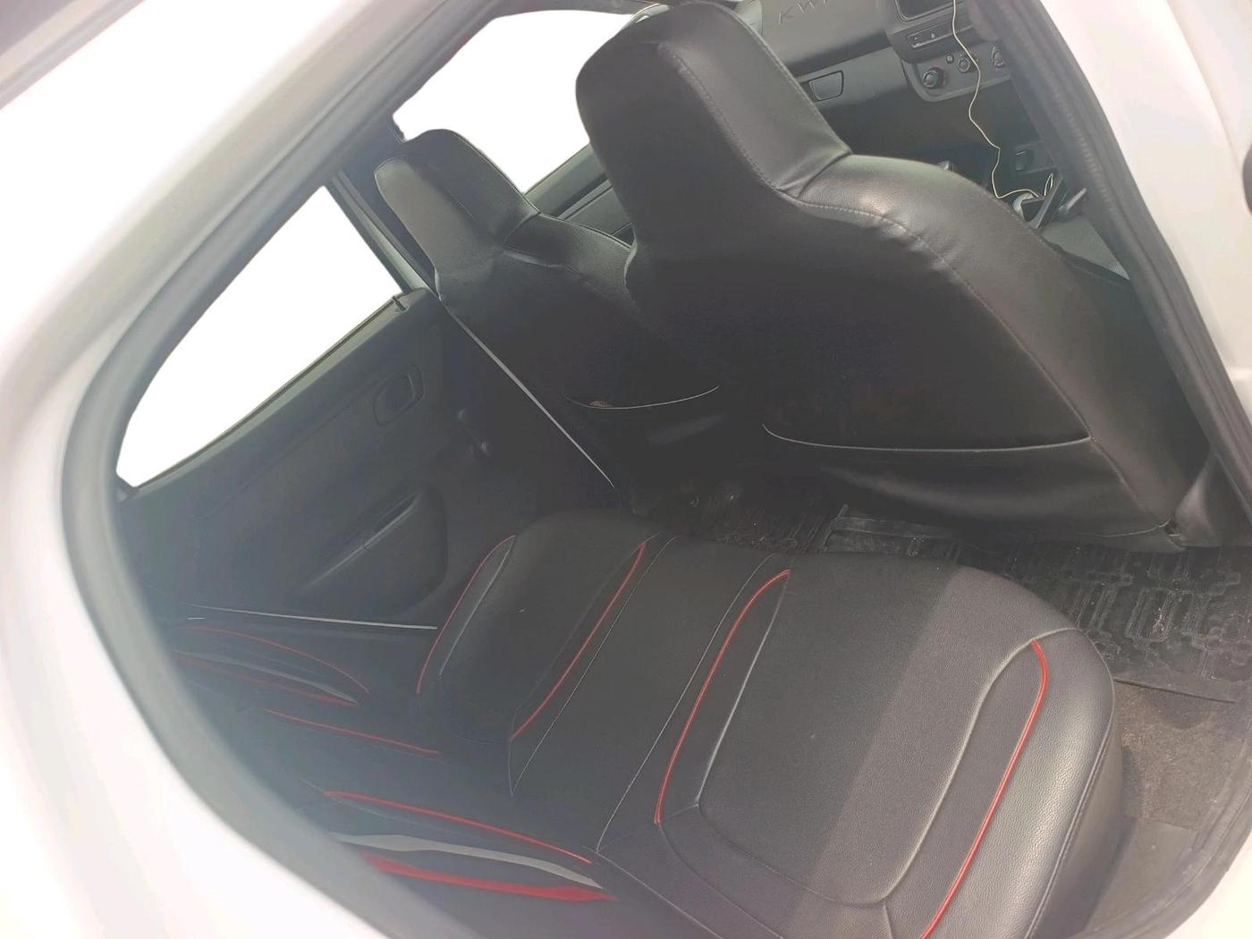 2021 Renault Kwid RXL, Petrol, Manual, 50,764 km, interior