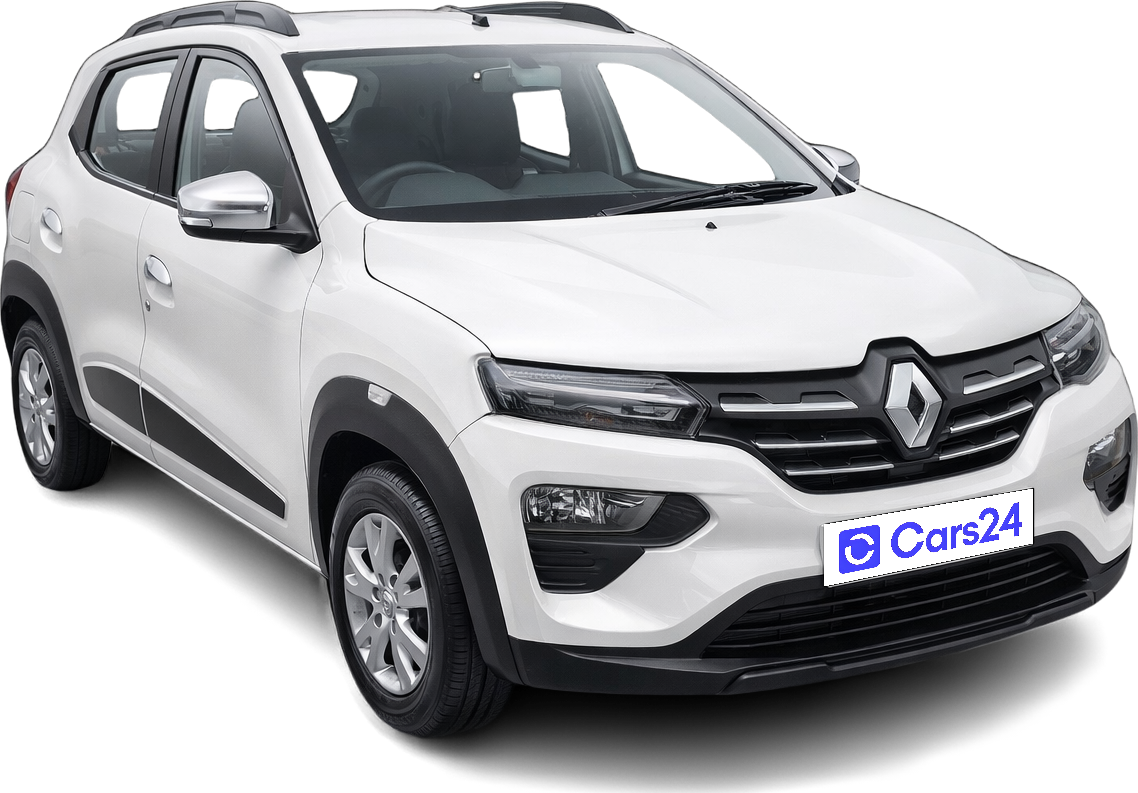 2021 Renault Kwid - Hatchback - Petrol - Manual - ₹2.75 lakh