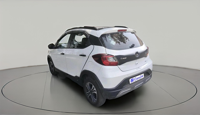 2024 Tata TIAGO NRG  NRG XZA CNG, CNG, Automatic, 28,738 km, exterior