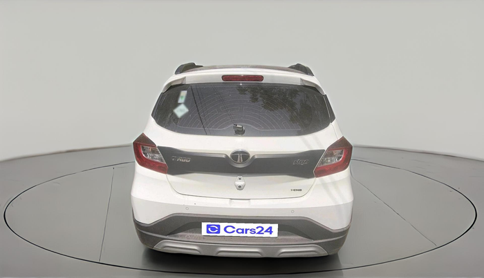 2024 Tata TIAGO NRG  NRG XZA CNG, CNG, Automatic, 28,738 km, exterior