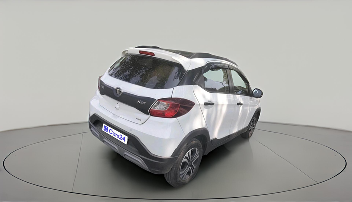 2024 Tata TIAGO NRG  NRG XZA CNG, CNG, Automatic, 28,738 km, exterior