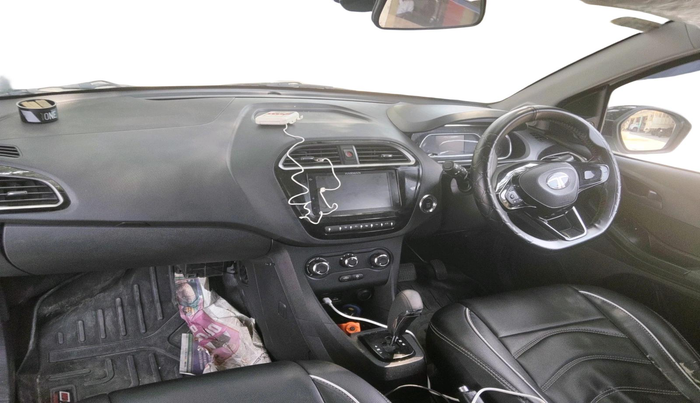 2024 Tata TIAGO NRG  NRG XZA CNG, CNG, Automatic, 28,738 km, interior