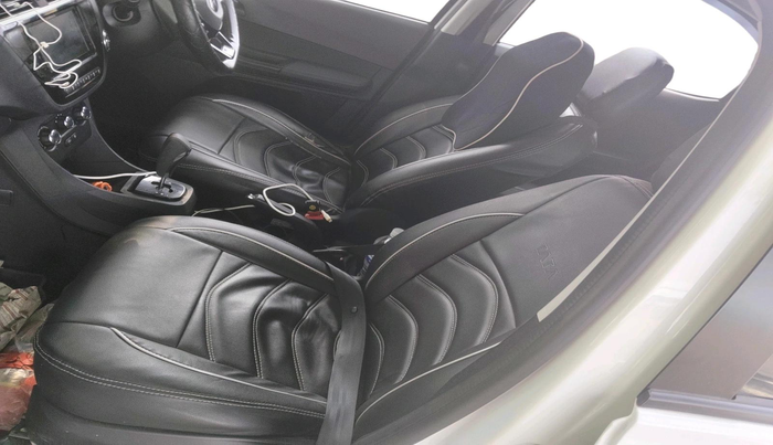 2024 Tata TIAGO NRG  NRG XZA CNG, CNG, Automatic, 28,738 km, interior