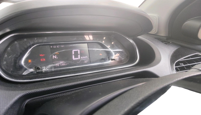 2024 Tata TIAGO NRG  NRG XZA CNG, CNG, Automatic, 28,738 km, interior