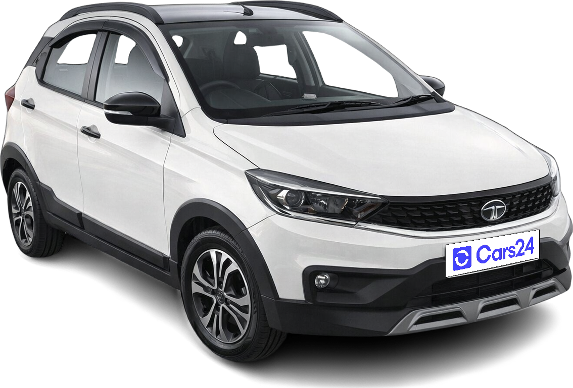 2024 Tata TIAGO NRG - Hatchback - CNG - Automatic - ₹7.20 lakh