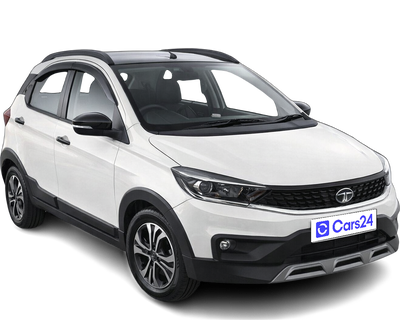 2024 Tata TIAGO NRG - Hatchback - CNG - Automatic - ₹7.20 lakh