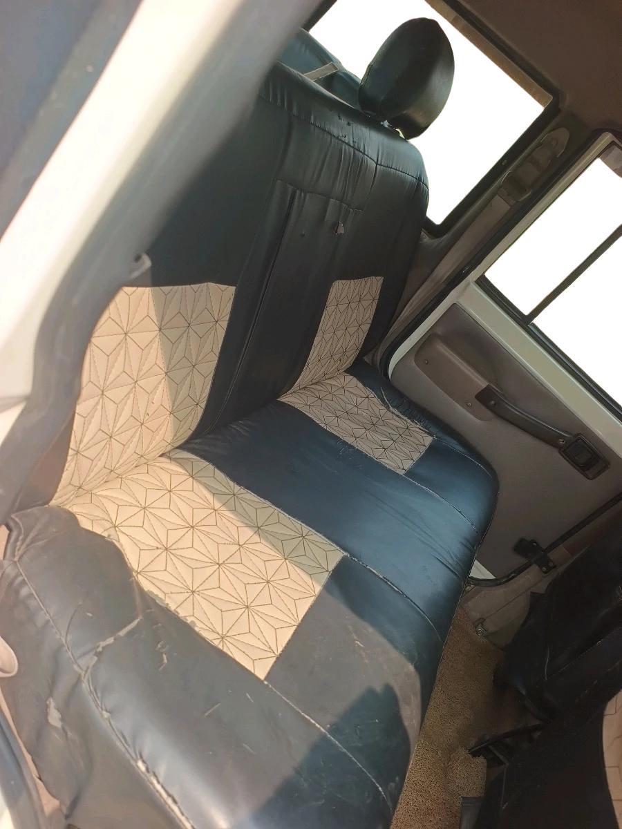 2017 Mahindra Bolero POWER PLUS ZLX, Diesel, Manual, 1,43,495 km, interior