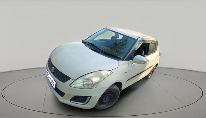 2017 Maruti Swift VDI, Diesel, Manual, 1,27,341 km, exterior