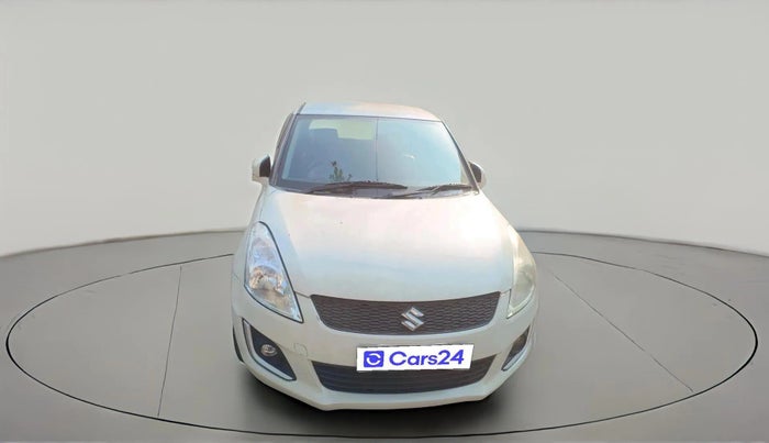 2017 Maruti Swift VDI, Diesel, Manual, 1,27,341 km, exterior