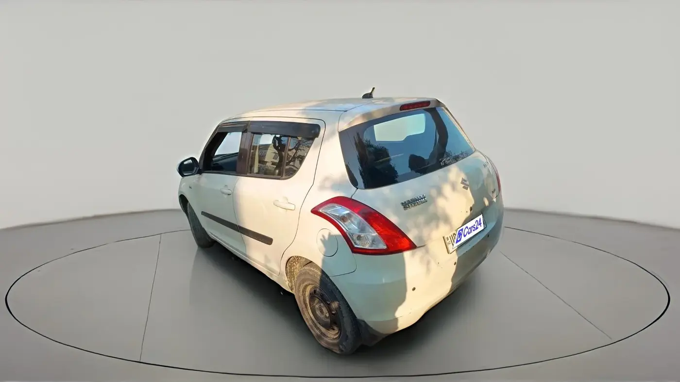 2017 Maruti Swift VDI, Diesel, Manual, 1,27,341 km, exterior