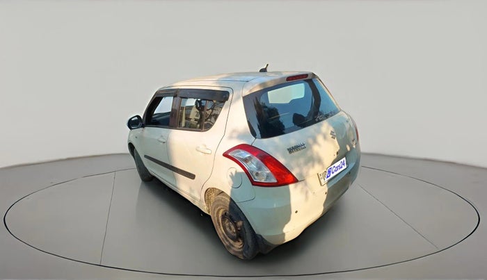 2017 Maruti Swift VDI, Diesel, Manual, 1,27,341 km, exterior