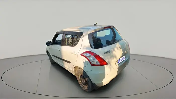 2017 Maruti Swift VDI, Diesel, Manual, 1,27,341 km, exterior