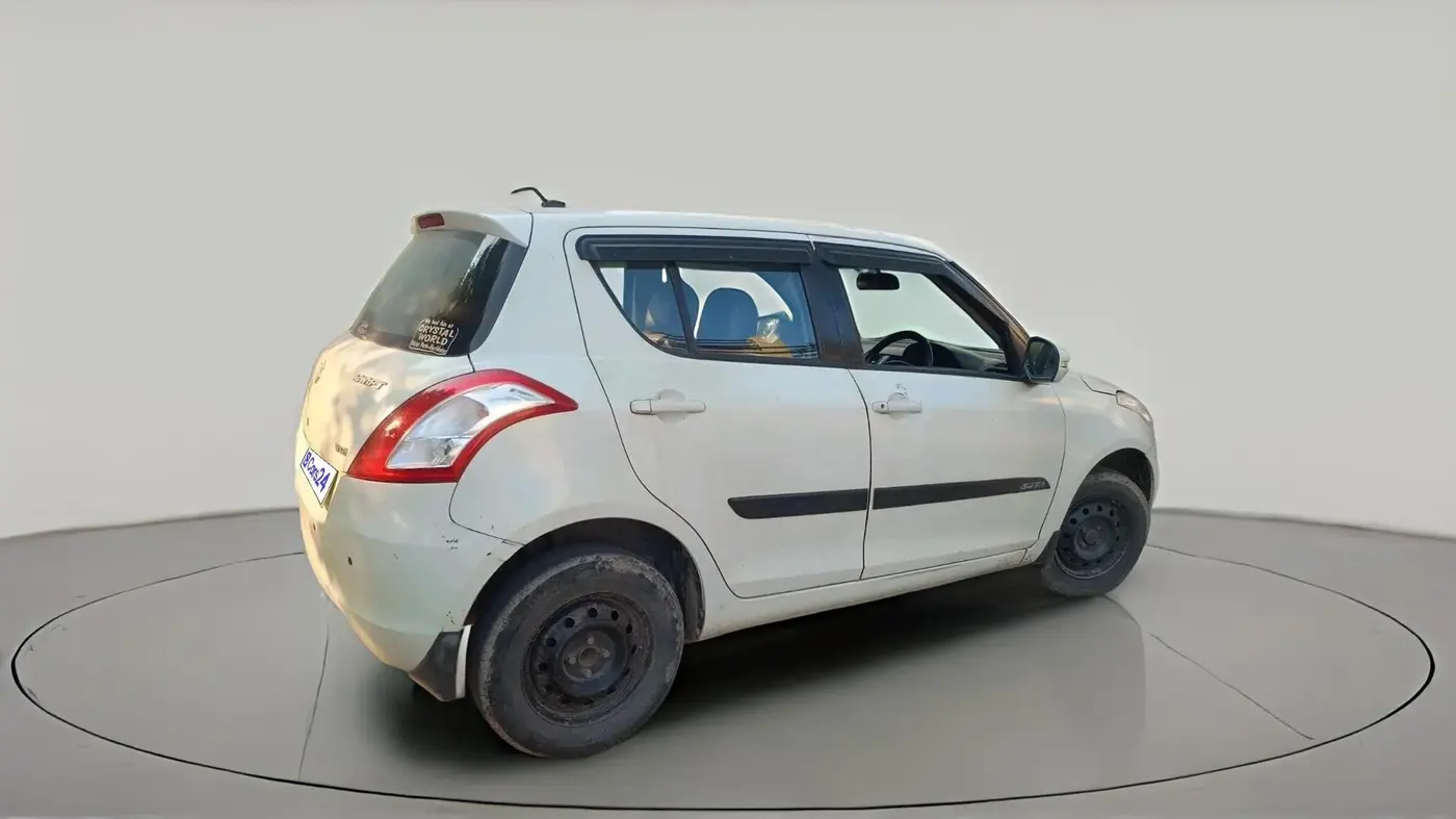 2017 Maruti Swift VDI, Diesel, Manual, 1,27,341 km, exterior