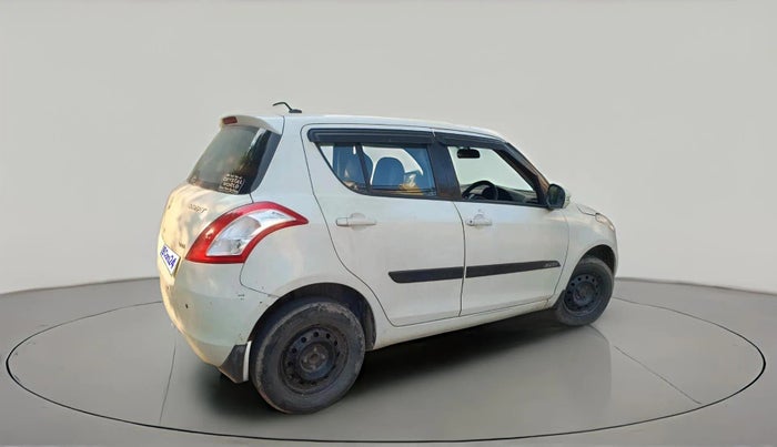 2017 Maruti Swift VDI, Diesel, Manual, 1,27,341 km, exterior