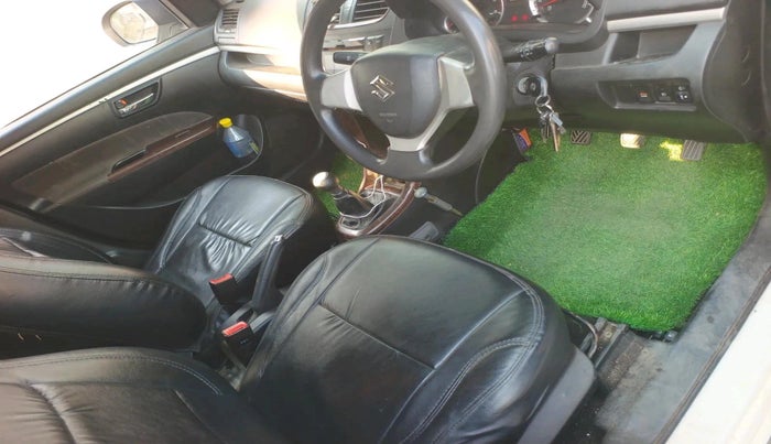 2017 Maruti Swift VDI, Diesel, Manual, 1,27,341 km, interior