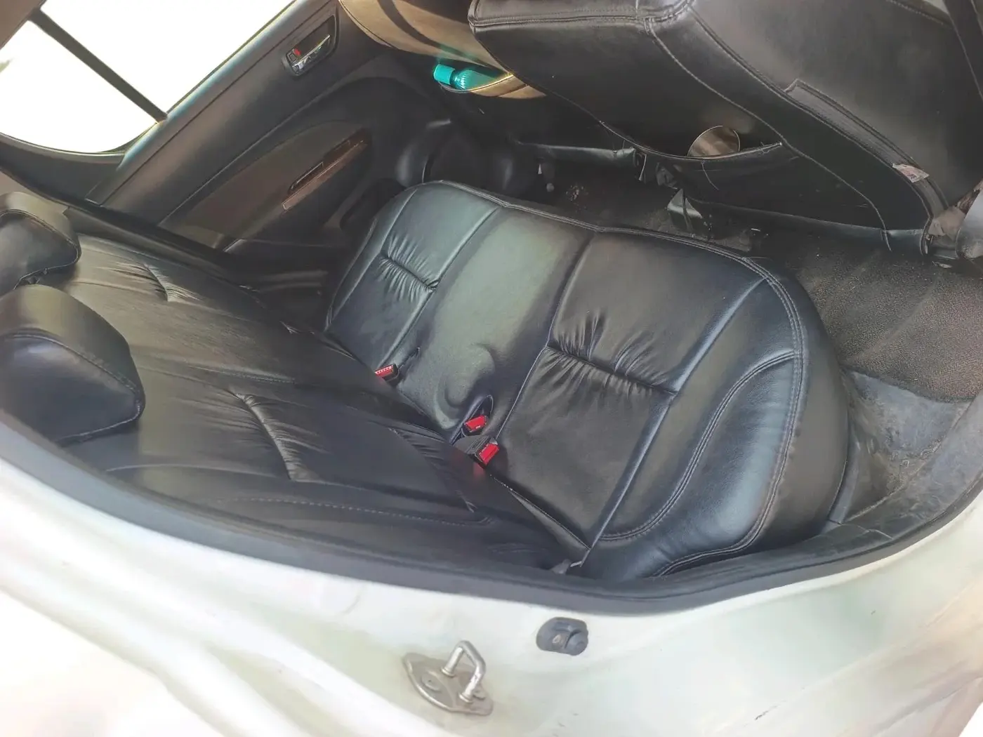 2017 Maruti Swift VDI, Diesel, Manual, 1,27,341 km, interior