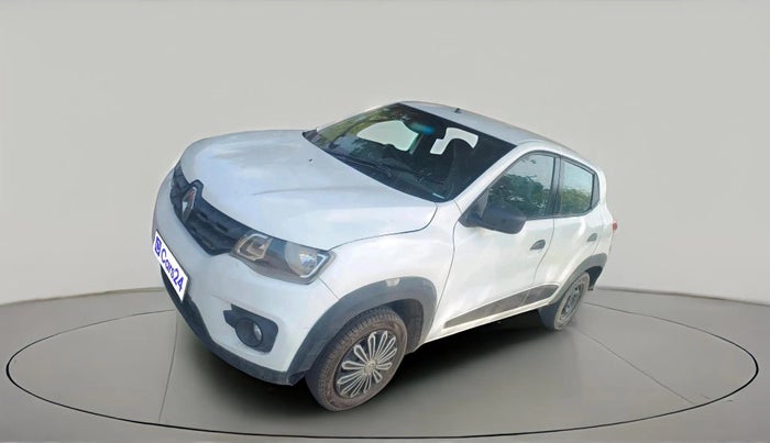2017 Renault Kwid RXT 0.8, Petrol, Manual, 62,894 km, exterior