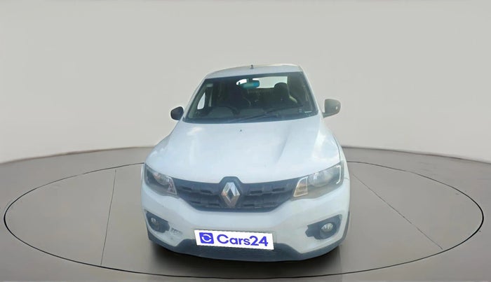 2017 Renault Kwid RXT 0.8, Petrol, Manual, 62,894 km, exterior