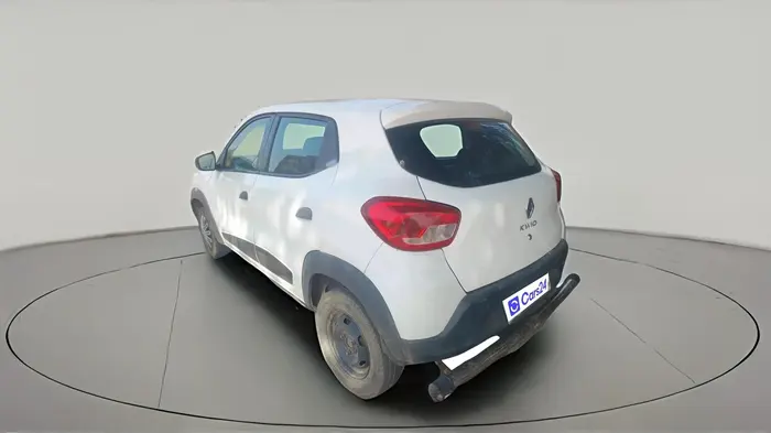 2017 Renault Kwid RXT 0.8, Petrol, Manual, 62,894 km, exterior