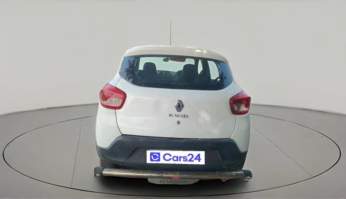 2017 Renault Kwid RXT 0.8, Petrol, Manual, 62,894 km, exterior