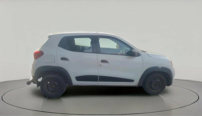 2017 Renault Kwid RXT 0.8, Petrol, Manual, 62,894 km, exterior