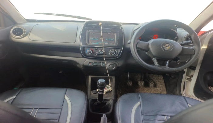 2017 Renault Kwid RXT 0.8, Petrol, Manual, 62,894 km, interior