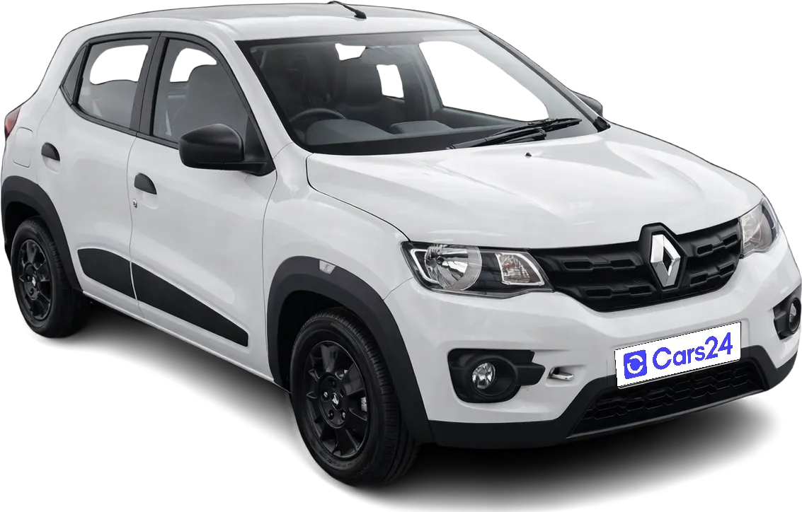 2017 Renault Kwid - Hatchback - Petrol - Manual - ₹1.60 lakh