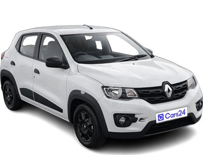 2017 Renault Kwid - Hatchback - Petrol - Manual - ₹1.60 lakh