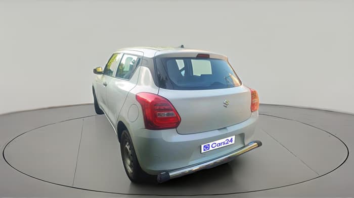 2018 Maruti Swift LDI, Diesel, Manual, 1,93,267 km, exterior