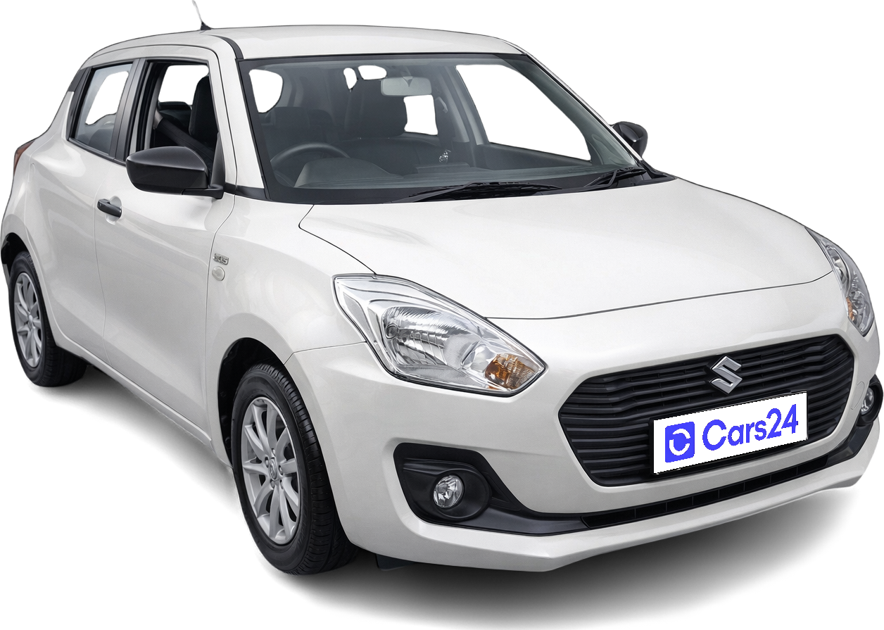 2018 Maruti Swift - Hatchback - Diesel - Manual - ₹3.07 lakh
