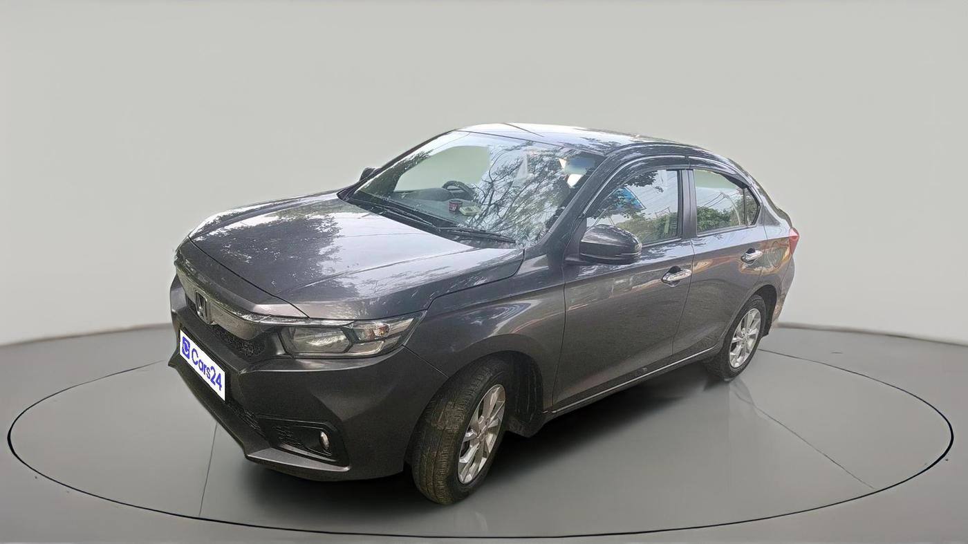 2021 Honda Amaze 1.2L I-VTEC V CVT, Petrol, Automatic, 38,228 km, exterior