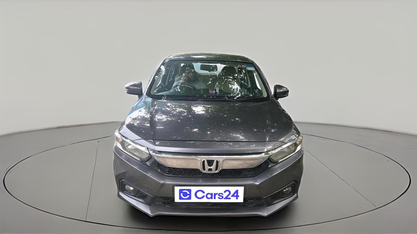 2021 Honda Amaze 1.2L I-VTEC V CVT, Petrol, Automatic, 38,228 km, exterior