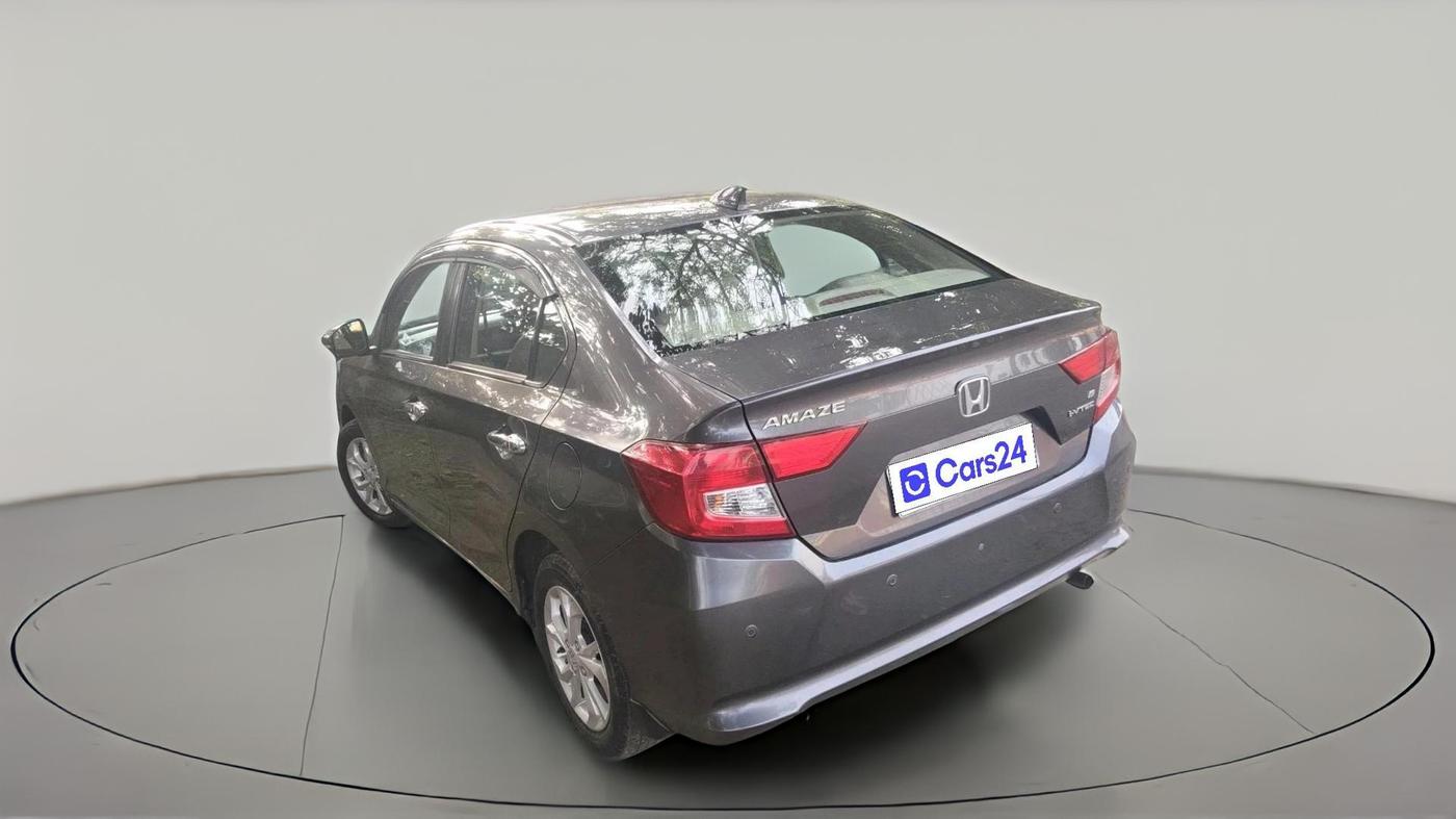 2021 Honda Amaze 1.2L I-VTEC V CVT, Petrol, Automatic, 38,228 km, exterior