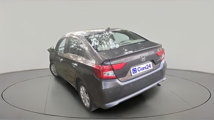 2021 Honda Amaze 1.2L I-VTEC V CVT, Petrol, Automatic, 38,228 km, exterior