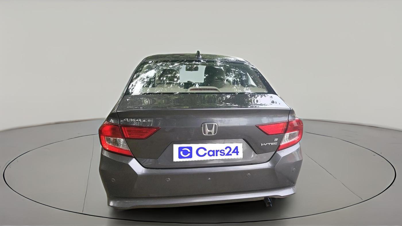 2021 Honda Amaze 1.2L I-VTEC V CVT, Petrol, Automatic, 38,228 km, exterior