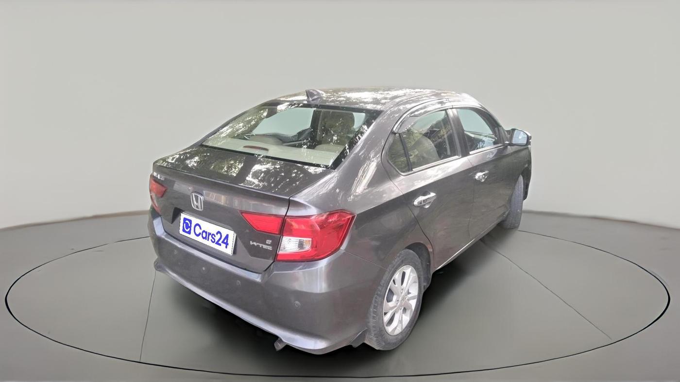 2021 Honda Amaze 1.2L I-VTEC V CVT, Petrol, Automatic, 38,228 km, exterior