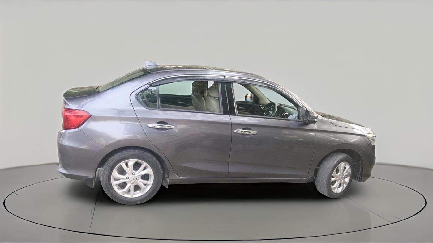 2021 Honda Amaze 1.2L I-VTEC V CVT, Petrol, Automatic, 38,228 km, exterior