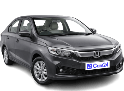 2021 Honda Amaze - Sedan - Petrol - Automatic - ₹7.00 lakh
