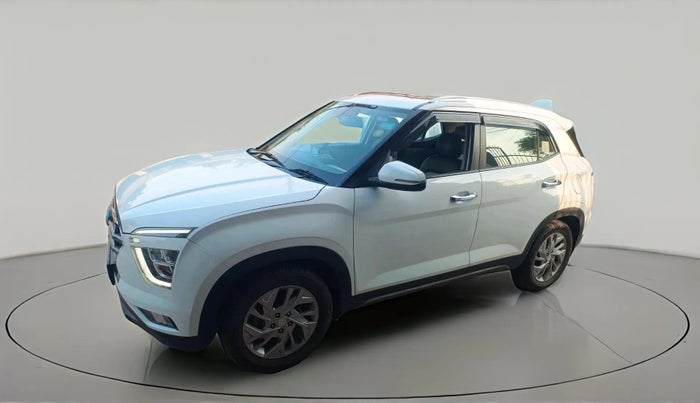 2020 Hyundai Creta SX AT 1.5 DIESEL, Diesel, Automatic, 1,04,208 km, exterior